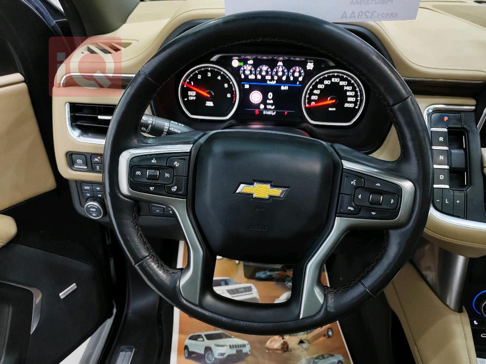 Chevrolet Tahoe